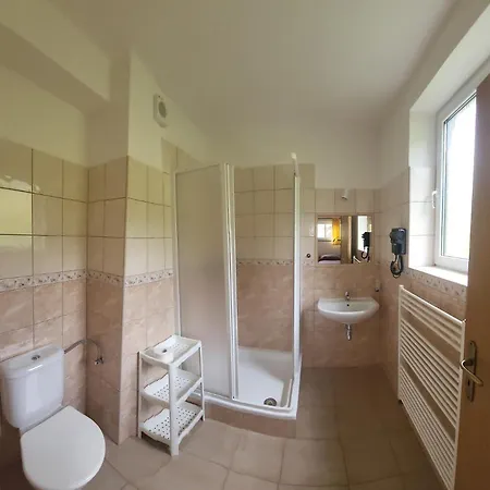 Gasthof Salma Černý Důl