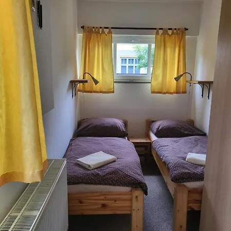 Πανσιόν Salma 3*