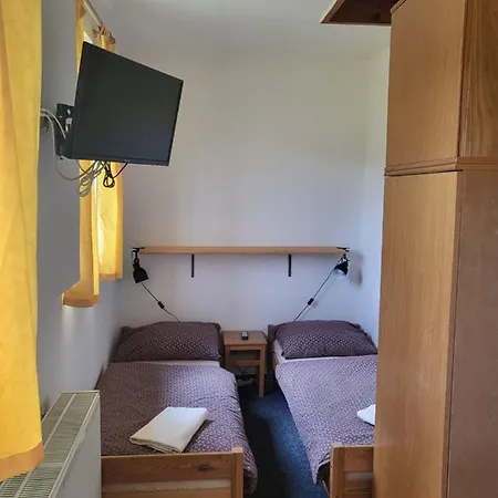 Πανσιόν Salma Cerny Dul