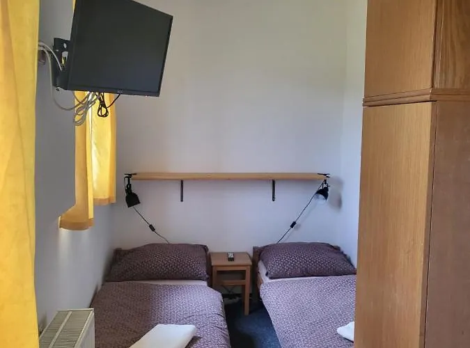 Pensionat Salma Černý Dŭl