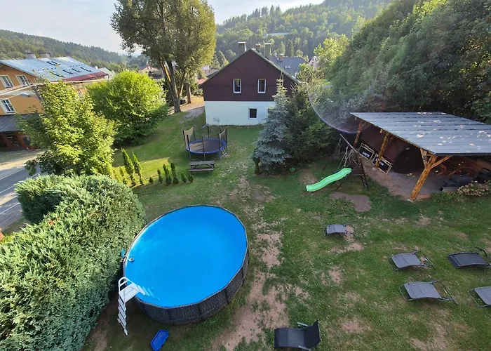 Salma 3* Černý Dŭl